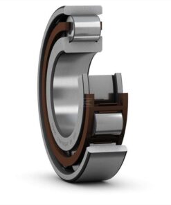 Cylindrical roller bearing 35x72x17mm SKF