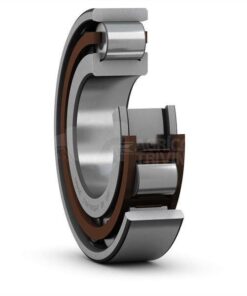 Cylindrical roller bearing 75x160x37mm SKF