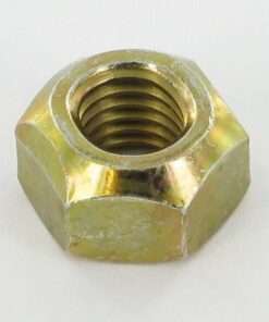 Tuerca hexagonal autoblocante DIN 980 M10 x 1,50 acero cincado Clase 8 Kramp