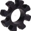 Acoplamiento estrella goma ND6