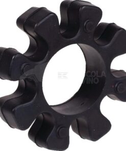 Acoplamiento estrella goma ND6
