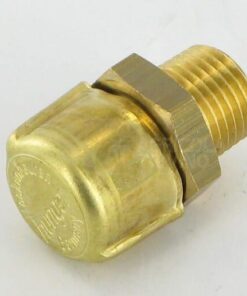Aireador abierto 1/8" 3 Aireador abierto 1/8