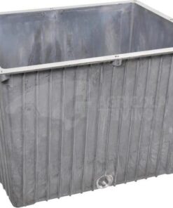 DEPÓSITO ALU. 20 L COMPLETO