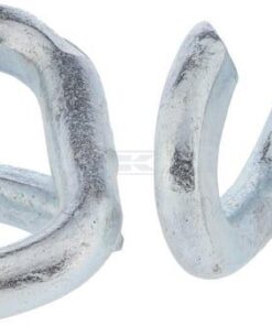 Eslabones rápidos galvanizados nr.100