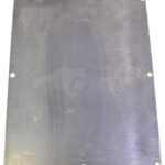 Tapa de aluminio NG 20