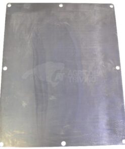 Tapa de aluminio NG 20