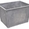 Depósito de aluminio sin tapa NG 20