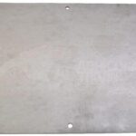 Tapa de aluminio NG30