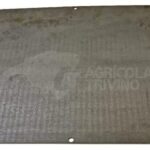 Tapa de aluminio NG44