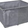Depósito de aluminio sin tapa NG 70