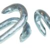 Eslabones rápidos galvanizados nr. 70