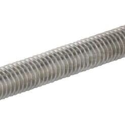 Varilla roscada M8x90 inox