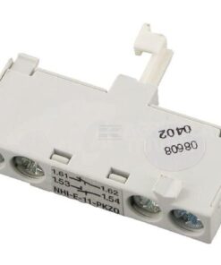 Interruptor auxiliar normal