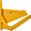 Kit de montaje lado izquierdo para CNH