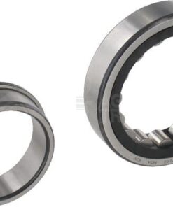 Cylindrical roller bearing 35x72x17mm INA/FAG