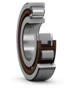Cylindrical roller bearing 30x72x19mm SKF