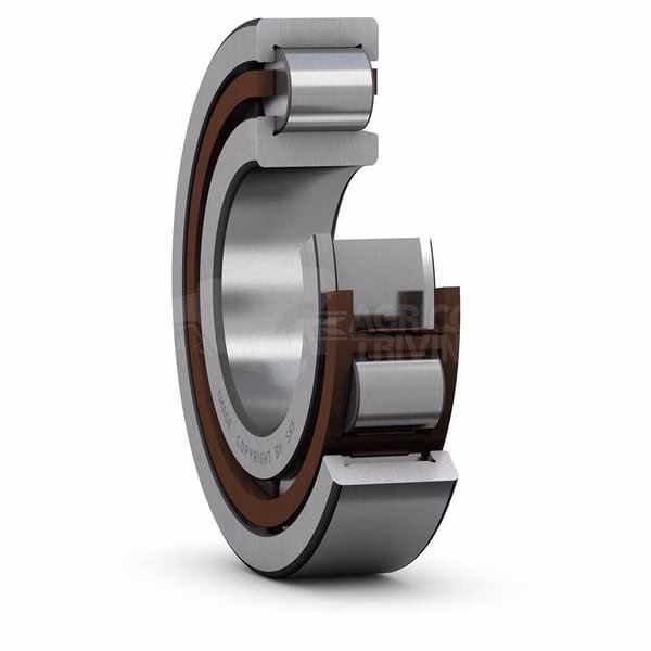 Cylindrical roller bearing 50x110x40mm SKF