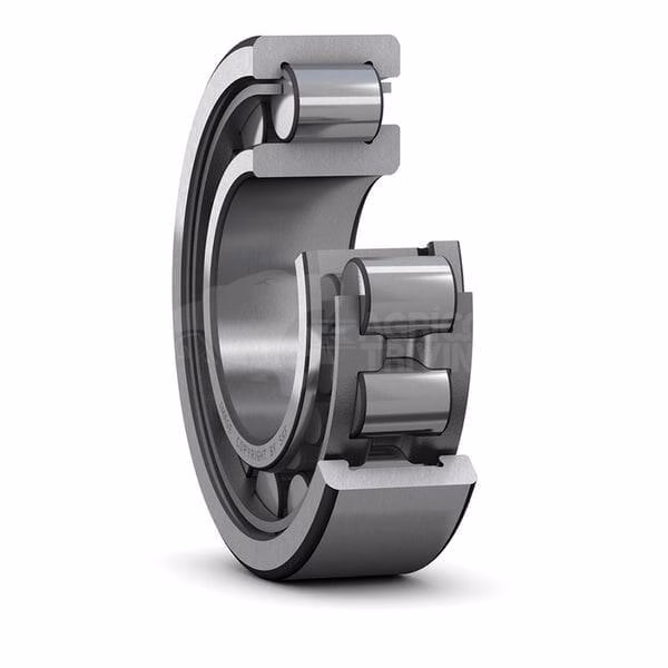 Cylindrical roller bearing 45x100x25mm SKF 1 Cylindrical roller bearing 45x100x25mm SKF