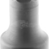 Vaso dest. impacto 3/4 6 caras 24 mm