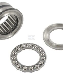 Rodamiento axial bolas/agujas 6 Rodamiento axial bolas/agujas