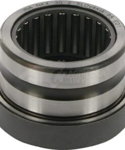 Rodamiento axial bolas/agujas