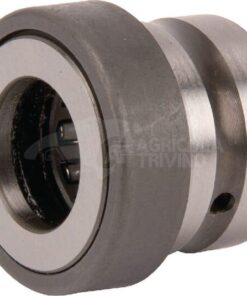 Aguja rodam./rod. rodil. axial