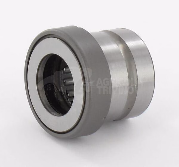 Aguja rodam./rod. bolas axial