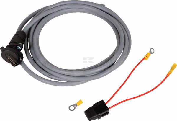 Cable de batería 1 Cable de batería