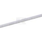 Barra de nailon estirado 16 mm 1 m