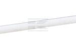 Barra de nailon estirado 20 mm 1 m 10 Barra de nailon estirado 20 mm 1 m