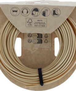 Hilo de corte Ø2,4x15m, redondo Kramp Biocut Starch 7 Hilo de corte Ø2,4x15m, redondo Kramp Biocut Starch