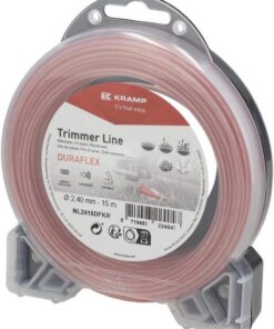 Hilo de corte Ø2,4x15m, Kramp DuraFlex