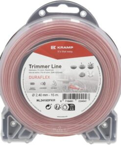 Hilo de corte Ø2,4x15m, Kramp DuraFlex
