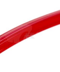 Hilo de corte, 2.4mm x 207m, cuadrado, rojo, Kramp