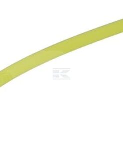 Hilo de corte, Ø2.4mm x 264m, redondo, amarillo, Kramp
