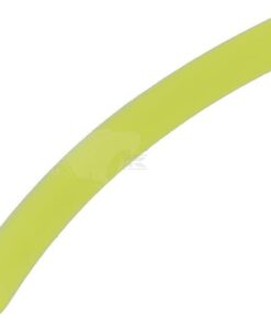 Hilo de corte, Ø2,4 mm x 45 m, redondo, amarillo,, Kramp 10 Hilo de corte, Ø2,4 mm x 45 m, redondo, amarillo,, Kramp