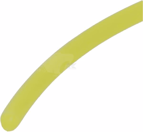 Hilo de corte, Ø2,4 mm x 45 m, redondo, amarillo,, Kramp 3 Hilo de corte, Ø2,4 mm x 45 m, redondo, amarillo,, Kramp