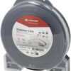 Hilo de corte Ø2,4x78m, torsión oval, negro, Kramp Endura 11 Hilo de corte Ø2,4x78m, torsión oval, negro, Kramp Endura