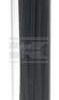 Hilo de corte, 2.5mm x 0.42m, cuadrado, gris, Titanium Power de Kramp