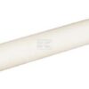 Barra nailon hueca 25x12 1 m 6 Barra nailon hueca 25x12 1 m