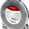 Hilo de corte, 2.5mm x 59m, cuadrado, gris, Titanium Power de Kramp 14 Hilo de corte, 2.5mm x 59m, cuadrado, gris, Titanium Power de Kramp