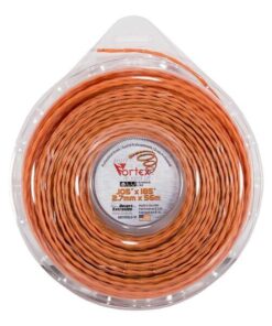 Hilo de nylon de 2,7 mm y 56 m de torsión, Vortex Aluminio