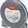 Hilo de corte Ø2,7x63m, torsión oval, negro, Kramp Endura