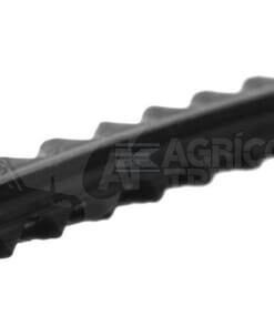 Hilo de corte, 3mm x 0.26m, cuadrado, negro, Nylsaw de Kramp