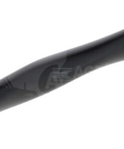 Hilo de corte Ø3,0x127m, torsión oval, negro, Kramp Endura