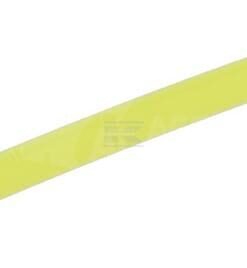 Hilo de corte, Ø3mm x 281m, redondo, amarillo, Kramp