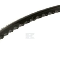 Hilo de corte, 3mm x 195m, cuadrado, negro, Nylsaw de Kramp