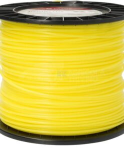 Hilo de corte Ø 3mm 221m redondo amarillo Efficiency 15 Hilo de corte Ø 3mm 221m redondo amarillo Efficiency