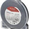 Hilo de corte Ø3,0x46m, torsión oval, negro, Kramp Endura