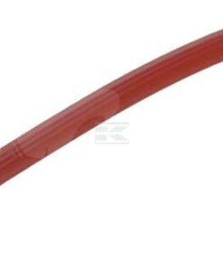 Hilo de corte, 3.3mm x 109m, cuadrado, rojo, Kramp